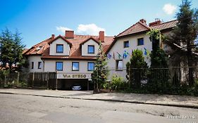 Pokoje Goscinne Via Steso